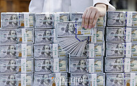 2분기 외환거래 '역대 최대'…외국인 국내증권 투자↑
