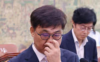 최휘영 문화체육관광부 장관 후보자 인사청문회 [포토]