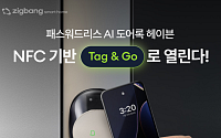직방, 스마트 도어록 ‘헤이븐’에 NFC 기반 출입 기능 도입
