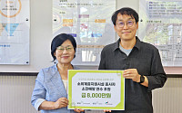 한국예탁결제원, 소외계층 지원 종사자 ‘번아웃 예방 연수’에 8000만 원 후원
