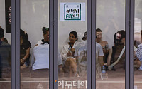삼복더위 정점 '중복' 계속되는 폭염 [포토]