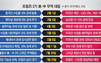 미ㆍ중 무역협상 급물살⋯트럼프 “올해 안에 시진핑 만날 것”