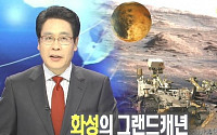 MBC 뉴스데스크, 그랜드캐니언을 '화성 샤프산'으로 오보