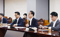 기재차관 "美통화·무역정책 등 불확실성…시장 변동성 예의주시"