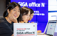 “필요한 만큼 회선 속도 조절” KT, ‘GiGA office N’ 출시