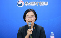 한성숙 중기장관 "현장 목소리 반영해 中企 기술탈취 근절방안 신속 마련"