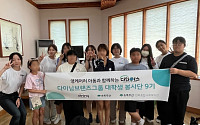 다이닝브랜즈그룹 봉사단 ‘다인어스’, 청소년 대상 7월 진로 멘토링 성료