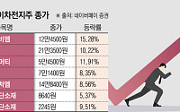 이차전지주, 리튬 가격 상승ㆍESS 수주 기대감에 ↑…에코프로비엠 ‘깜짝 실적’ 상승 주도