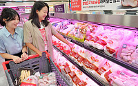 롯데마트, 손질닭ㆍ삼겹살 등 ‘복날 식재료’ 최대 50% 할인
