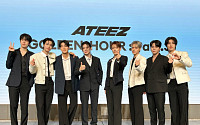 에이티즈, 美 '빌보드 200' 또 진입⋯"이제 시작일 뿐"