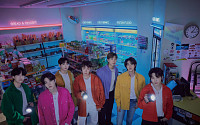 방탄소년단(BTS), 8월 '보이그룹 브랜드평판' 1위…2위 세븐틴·3위 샤이니