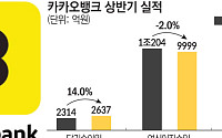 [종합] 카카오뱅크 "스테이블코인 발행·보관 검토"⋯상반기 역대 최대 실적