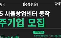 “중장년 기술창업 지원”…서울시, 창업지원시설 입주기업 70% 쿼터제 첫 도입