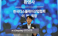 이청 삼성디스플레이 사장 “미국 관세 영향 예의주시…가격 하락 압박 우려”