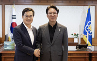 김동연, 국무총리·경제부총리 연쇄 면담…“경기북부·기후·평화 3대 협력 추진”
