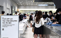 “온·오프라인 시너지 톡톡” 무신사 스탠다드, 올해 매장 방문객 1300만명 돌파
