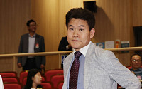 국민의힘, '전대 연설 방해' 전한길 징계 절차 개시