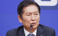 정청래 “정상적이고 건강한 야당과 일하고 싶다”