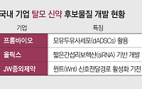 탈모 정복 가능할까…국내 바이오 신약개발 각축전 [질주하는 K-신약개발①]