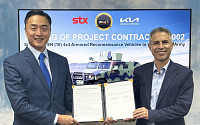 STX, 페루 방산기업과 기아 소형전술차량 공급