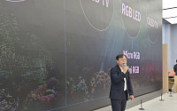 "색 재현력 135% 향상"⋯삼성전자, '마이크로 RGB TV'로 프리미엄 시장 공략