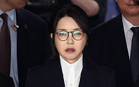 남부구치소 향하는 김건희, 구속심사 종료 [포토]