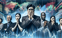 세제개편 직격탄…잘나가던 증권株 한 달 만에 13% 급락