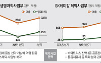 ‘선택 또는 확장’…LG화학-SK케미칼, 서로 다른 헬스케어 해법