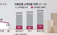 금리 하락ㆍ경기 침체에 몰리는 서민 소액대출…건전성 ‘빨간불’