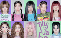 트와이스, 10주년에도 커리어 하이⋯美 빌보드 '핫 100' 69위