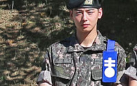 차은우, 입대 2주차 근황 공개⋯늠름한 군복 차림 "드라마 촬영인 줄"