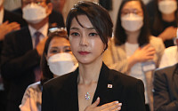 서희건설 "김건희에 반클리프 목걸이 외에 고가 브로치·귀걸이도 줬다"