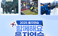 부산시, 18~21일 '을지연습'… 민·관·군·경 총력 비상대비