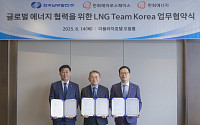남부발전·한화, ‘Team KOREA’ 결성…미국산 LNG 공동 도입 나선다