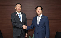 한·일 통상수장 회동…“국교정상화 60주년, 실질적 경제협력 확대”