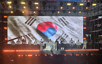 광복 80주년 경기아트센터 ‘리부트 815’, 시흥 거북섬 4만1000여명 운집…“평생 잊지 못할 장관”