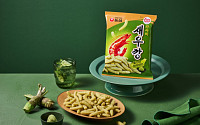 “찡한 매력” 농심 와사비새우깡,  입소문 타고 초반 돌풍