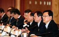 홍석우 장관 “일자리 늘리면 경제민주화 해결될 것”