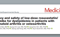 [BioS]한미약품, '로수젯' 염증성 질환서 "LDL-C 조절" 논문