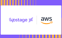업스테이지·AWS, 손잡고 아태 지역 및 미국 AI 혁신 주도