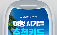 [카드뉴스] 여행 경비 줄이는 '시기별 추천 카드' 정리