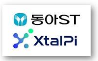 [BioS]동아ST, 크리스탈파이와 '면역∙염증질환' AI신약 개발