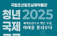 '세계유산 우정'⋯韓日 청년 30명 서울ㆍ평창에서 문화 교류한다
