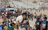 유엔기구, 가자지구에 첫 기근 선포…휴전 요구 커져