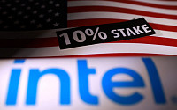 美 정부, 인텔 지분 10% 취득…트럼프 “미국과 인텔에 큰 거래”