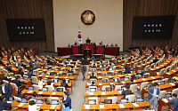 노란봉투법 국회 본회의 상정…국힘 필리버스터 돌입
