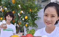 [포토]유기농 원료 99% 비타민 리튠 출시