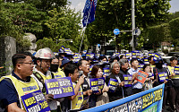 철강 관세 요지부동인데…현대제철 노조, 압박 수위 높인다
