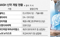 지방간염 환자 증가하는데…MASH 신약개발 잰걸음