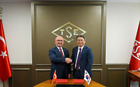 KTR, 튀르키예 국가인증기관 TSE와 협약…수출길 넓힌다